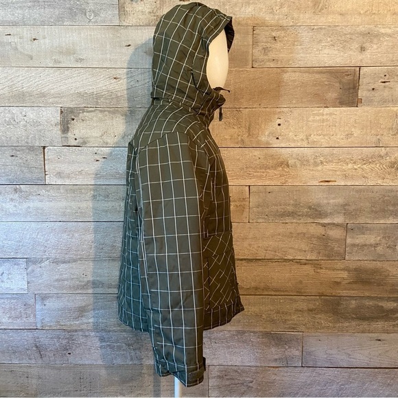 Firefly 2-in-1 women’s ski snowboard winter  jacket with snow skirt size‎ medium - Picture 4 of 13